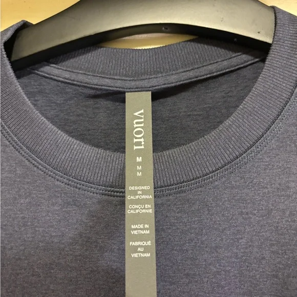 Vuori Men’s “Ponto Performance” Short Sleeve (M) *BESTSELLER* - Picture 8 of 11
